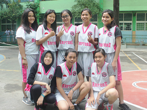 Team Bola Basket Team Bola Basket