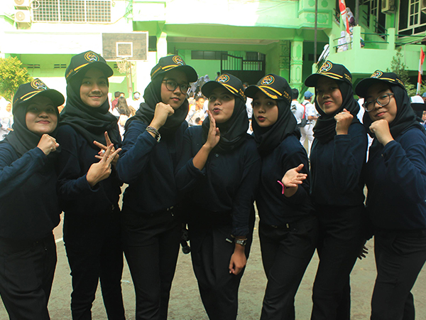 Team Paskibra Team Paskibra