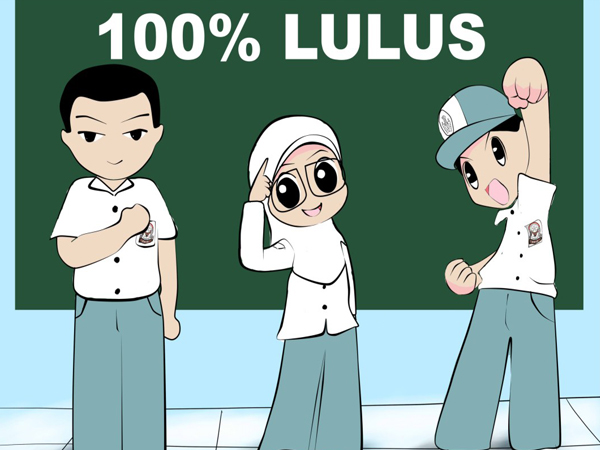 Pengumuman Kelulusan 2018 Pengumuman Kelulusan 2018