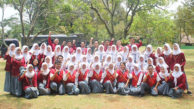 LDKS OSIS SMK BPS&K 1 Jakarta Tahun 2019/2020 LDKS OSIS SMK BPS&K 1 Jakarta Tahun 2019/2020